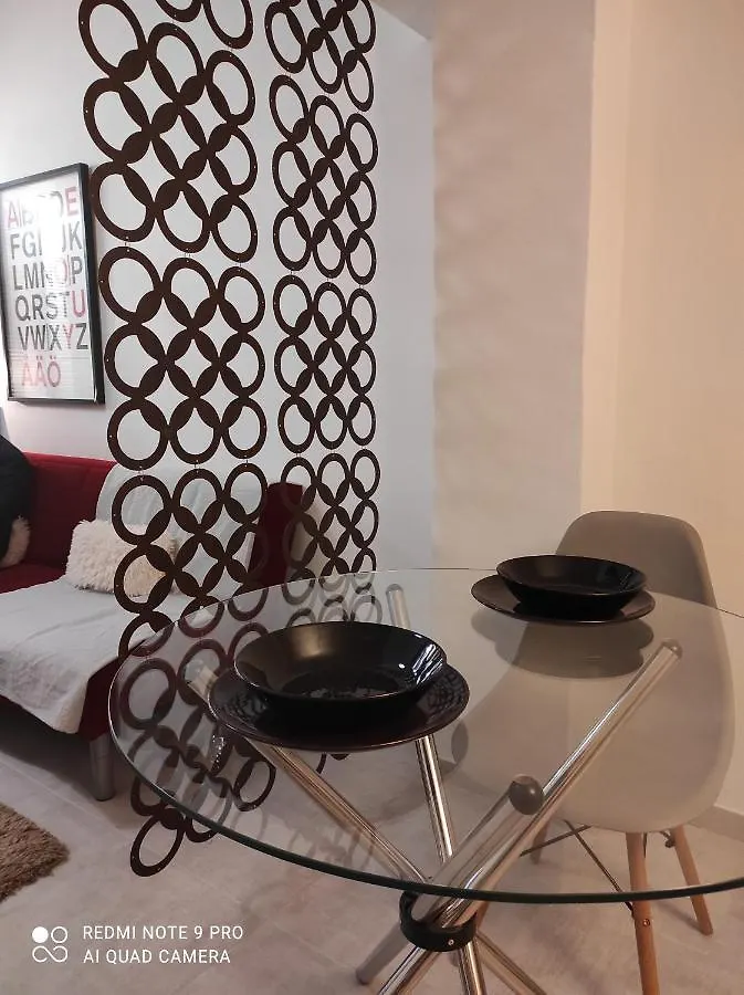 Loft Skg Apartment Thessaloniki Greece